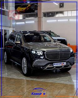 مرسيدس بنز GLS